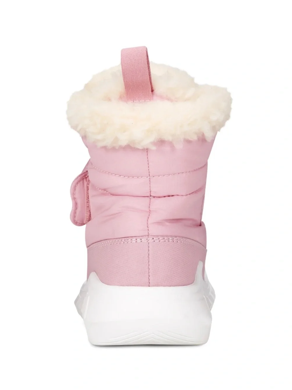 Hunter | Kids Igloo Lug Sole Insulated Waterproof Snow Boots | Light Pink | 13C
